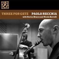 Paolo Recchia/Three For Getz