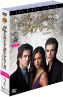 The Vampire Diaries S1 Set2