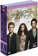 The Vampire Diaries S2 Set1