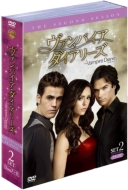The Vampire Diaries S2 Set2