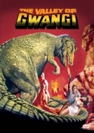 The Valley Of Gwangi