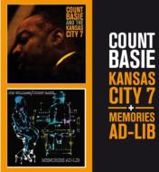 Count Basie/Kansas City 7 / Memories Ad-lib (Rmt)