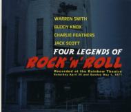 Various/Four Legends Of Rock N Roll (Digi)