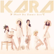 Thank You Summer Love (+DVD)[First Press Limited Edition A]