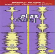 Clarinet Classical/Extreme Measures 2-works For Clarinet Kopperud(Cl) Kolor(Perc)