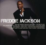 Freddie Jackson/Icon