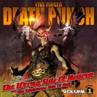 Five Finger Death Punch/Wrong Side Of Heaven  Righteous Side Of Hell 1 (Dled)(Digi)