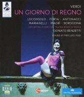 Un Giorno Di Regno: Pizzi Renzetti / Teatro Regio Di Parma Loconsolo Porta Antonacci