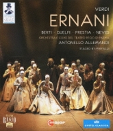 Ernani: Pier'alli Allemandi / Teatro Regio Di Parma Berti Guelfi Prestia Neves