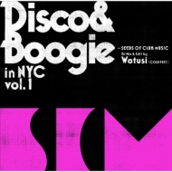 Disco & Boogie In Nyc Vol.1