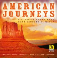 *brass＆wind Ensemble* Classical/American Journeys： United States Coast Guard Band