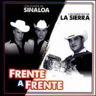 Cuates De Sinaloa / Los Dareyes De La Sierra/Frente A Frente