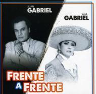 Juan Gabriel / Ana Gabriel/Frente A Frente