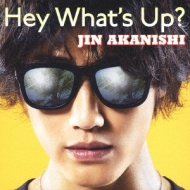 /Hey What's Up? (A)(+dvd)(Ltd)