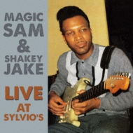 Magic Touch -Live At Sylvio`s 1968