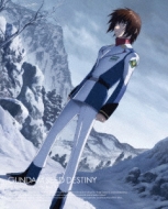 Mobile Suit Gundam Seed Destiny Hd Remester Blu-Ray Box 3