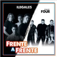 Ilegales / Son By Four/Frente A Frente