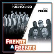 Gran Combo De Puerto Rico / Grupo Niche/Frente A Frente