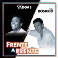 Sergio Vargas / Tono Rosario/Frente A Frente