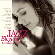 Various/Jazz Elegance Organic Vocals
