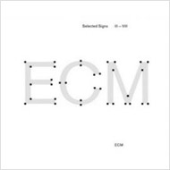 Various/Selected Signs -music Selected For The Exhibition Ecm- ： A Cultural Archaeology At Haus Der