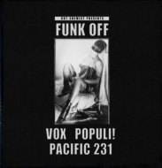 Cut Chemist/Cut Chemist Presents Funk Off - Vox Populi! And Pacific 231