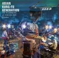 ASIAN KUNG-FU GENERATION/쥳ǥ At Nhk Cr-509 Studio (+dvd)(Ltd)