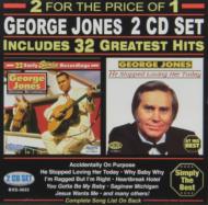 George Jones/32 Greatest Hits
