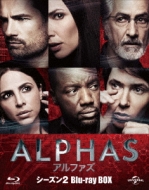 ALPHAS/At@Y V[Y2 Blu-ray-BOX
