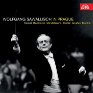 Sawallisch in Prague -Live Recordings 1970-87 -Mozart, Beethoven, Mendelssohn, Janacek, etc : Czech Philharmonic (5CD)