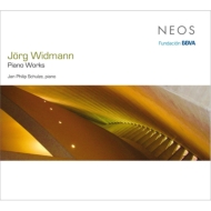 ヴィトマン、イェルク （1973-）/Piano Works： Jan Philip Schulze