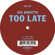 Too Late