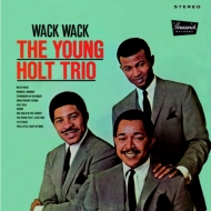 Young Holt Unlimited (Young Holt Trio)/Wack Wack T����ĥ��å� / L / �֥�å�(Ltd)