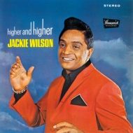 Jackie Wilson/Higher And Higher T����ĥ��å� / M / �֥�å�(Ltd)