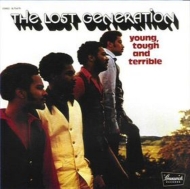 Lost Generation (R �� B)/Young Tough And Terrible+2 T����ĥ��å� / L / �֥�å�(Ltd)