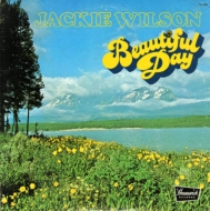 Jackie Wilson/Beautiful Day+3 T����ĥ��å� / M / �֥�å�(Ltd)