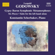 シチェルバコフ ゴドフスキー ショパンのエチュードによる練習曲第1集 クラシック