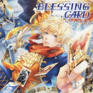 VALSHE/Blessing Card (+cd)