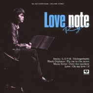 Ryu (Korea)/Love Note