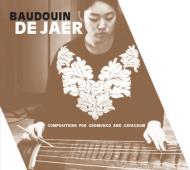 Baudouin De Jaer/Compositions For Geomungo And Gayageum