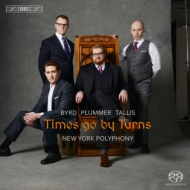 Times Go by Turns : New York Polyphony (Hybrid)
