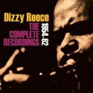 Dizzy Reece/Complete Recordings 1954-62 Comprehensive Anthology