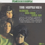 Diana Ross  Supremes/Where Did Our Love Go ϤɤعԤä (Ltd)(Rmt)