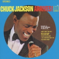 Chuck Jackson/Arrives (Ltd)(Rmt)