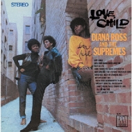 Diana Ross  Supremes/Love Child (Ltd)(Rmt)