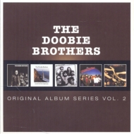 5CD Original Album Series Box Set Vol.2 (5CD)