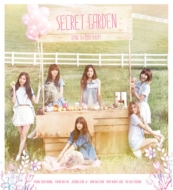 3rd Mini Album -SECRET GARDEN