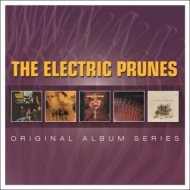 5CD Original Album Series Box Set (5CD) : Electric Prunes | HMVu0026BOOKS  online - 8122.796518