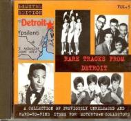 Various/Detroit Rare Tracks From 5