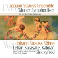 ウィーン音楽オムニバス/Waltzes Polkas Overtures： Vso Johann Strauss Ensemble